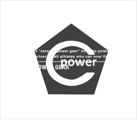CERAMIC POWER GEAR（セラミックパワーギア）